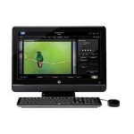 HP All-in-One 200-5020 Desktop PC